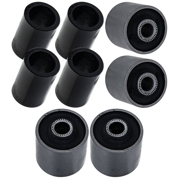 Niche Control A-Arm Bushing Sleeve Kit for Suzuki King Quad 500 750 09319-10055 MK1011732