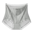 thumbnail image 2 of Swuxness Women's Shapewear Shaping Brief High Waisted Panties Breathable Shaping Comfortable Underwear, 2 of 3