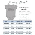 thumbnail image 4 of You Can Do This Dad Funny First Time Dad Baby Funny Cute Infant Creeper, One-Piece Baby Bodysuit (Pink,Newborn), 4 of 5