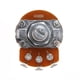thumbnail image 5 of Potenciómetro de Volumen de Audio de Guitarra Baoblaze 500 Potenciómetro de guitarra de volumen de audio A500K OHM, 5 of 5