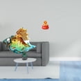thumbnail image 2 of Figura De Caracola De Cristal Con Forma De Bolsa De Dinero, Adorno Artesanal De Animales Marinos, Estatua De Cuenco Del Tesoro, Cornucopia Para El Hogar, La Oficina, La Entrada, La Habitación,, 2 of 8
