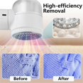 thumbnail image 5 of Electric Lint Remover for Clothes, 2In1 Fabric Shaver, 5 of 5