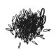 thumbnail image 1 of Bridas de nailon con hebillas para cables, profesionales, fáciles de instalar, para coche, 100 unidades Negro 15cm, 1 of 9