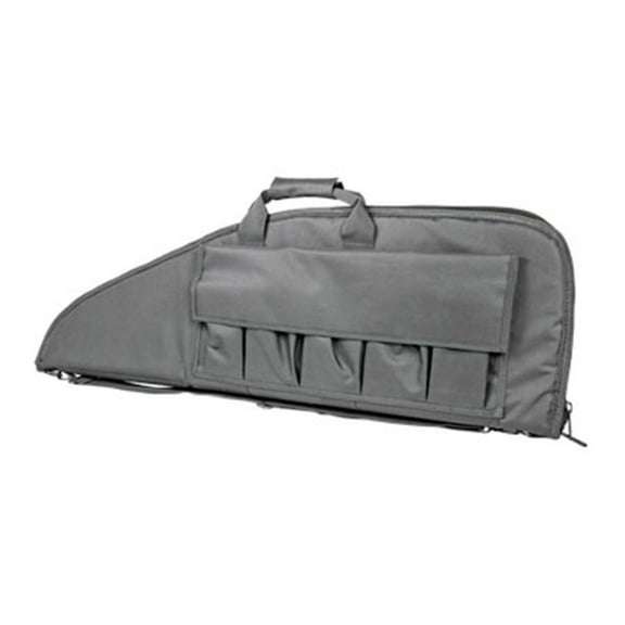 VISM PVC High-Density Foam Gun Case, Urban Gray, 36in, 196653