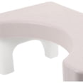 thumbnail image 4 of YSNOOWE Sturdy Potty Stool Toilet PP Rectangular 1Pcs Non-slip For Home Use Improvement, 4 of 8