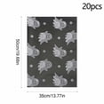 thumbnail image 3 of Hovilon Halloween Wrapping Tissue Paper, 20 Sheets Arachnid Pumpkin Bats Ghost Print Gift Wrap for Party Treat Bags, Large Soft Paper for DIY Crafts Basket Fillers and Holiday Gift Packaging, 3 of 6