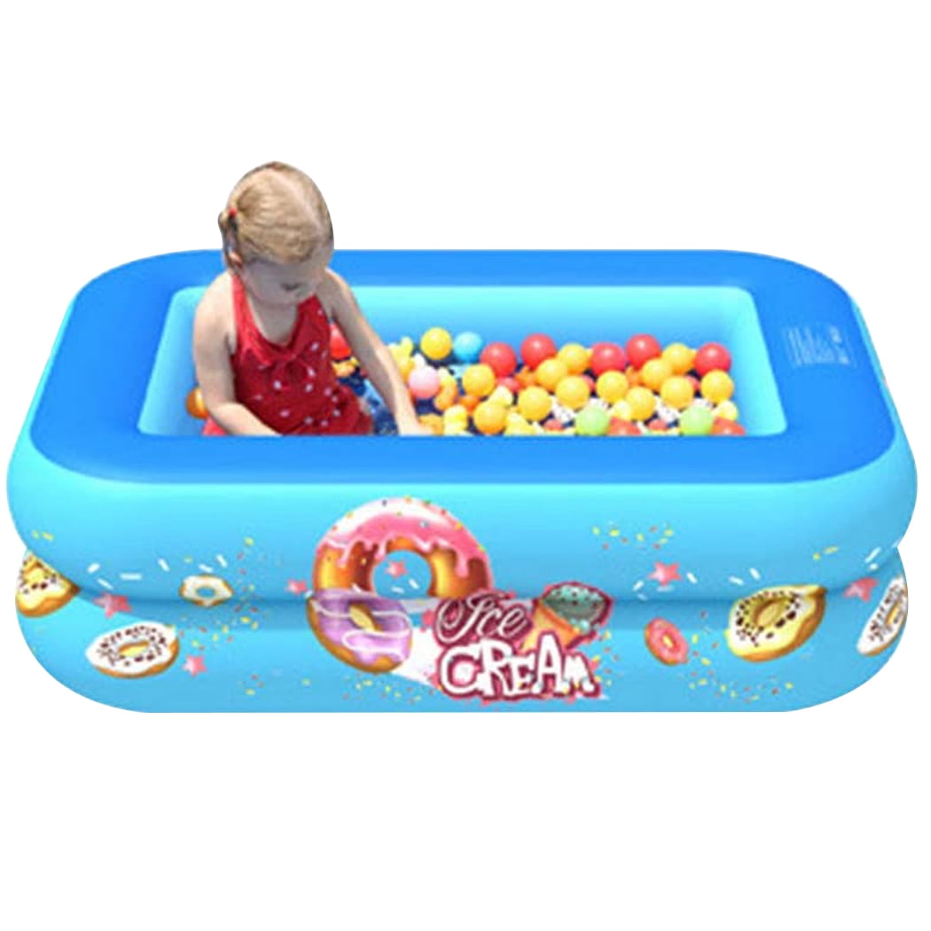 Kids Swimming Pool Inflatable Swimming Lounge Pool Swimming Center