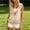 *Beige, variant on Women's Hooded Sleeveless Zip Up Vest with Drawstring,Casual Solid Vest with Pockets Army Green,Women's Plus S