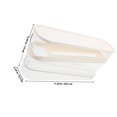 thumbnail image 2 of Hytrove Organizador Transparente Para Huevos De Refrigerador Con Doble Capa Y Para Fácil Acceso, 2 of 8