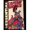 Essential Captain America, Vol. 1 (Marvel Essentials), 9780785107408, Paperback, First Edition