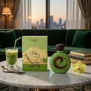 Arabiyat Sugar Matcha Latte by Arabiyat, 3.4 oz EDP spray for Unisex