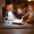 thumbnail image 4 of xgfhyjeh Cute Led Desk Lamps for Home office, Modern Small Rechargeable Adjustable Book Reading Light for Child Kids Study, Good Gift, 4 of 6