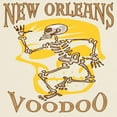 thumbnail image 3 of CafePress - New Orleans Voodoo Light T Shirt - Men's Classic Graphic T-Shirt, 3 of 4