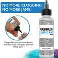 Impresa 4 oz Airbrush Lubricant for Smoother Airbrush Trigger Action