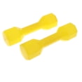 thumbnail image 3 of 4pcs Juguetes de Ejercicio al Aire Libre Sunnimix Mancuernas Fitness Patio de Juegos Amarillo Verde, 3 of 8