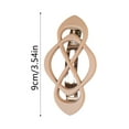 thumbnail image 2 of French Barrette Clips 2025 Upgraded Hair Clips Stylish Accessories For Women Girls Secure Hold Thick Thin Hair Elegant Design, 2 of 5