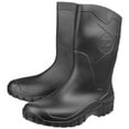thumbnail image 4 of Dunlop Dee Calf K580011 Mens Wellington Boots, 4 of 5