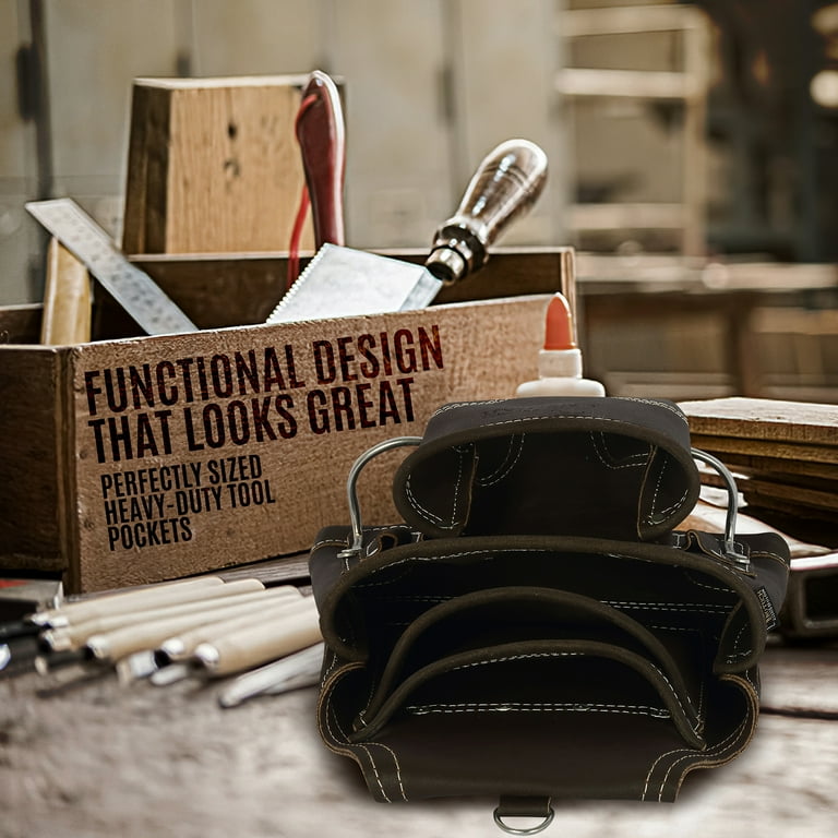 Drywall tool pouch deals