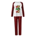 thumbnail image 2 of Pijamas navideños a juego Grinch - TKing Fashion 2024 Nuevos conjuntos de pijamas navideños familiares a juego Grinch, pijamas navideños navideños para parejas, adultos y niños, Mujer S, 2 of 3