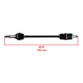 thumbnail image 2 of Front Left Complete CV Joint Axle for Can-Am Maverick Max 1000R 4X4 2014-2018, 2 of 7