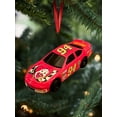 thumbnail image 2 of Ornament 1998 McDonalds Hot Wheels #94 Red Race Car Mac Tonight Ronald Figure 3”, 2 of 3