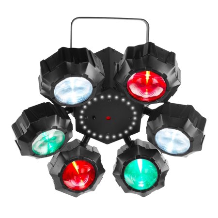 UPC 781462214753 product image for Chauvet Lighting BEAMER6FX Projection Lighting Effect | upcitemdb.com