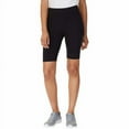 thumbnail image 4 of Fila Ladies’ Logo Bike Short 2-pack, Black Small, 4 of 6