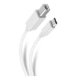 thumbnail image 1 of Cable USB C a USB B 1.8M Steren WMS-5600, 1 of 4