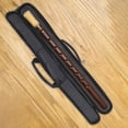 thumbnail image 1 of SHINYPASING 1Pcs Rectangular Flute Bag for Music Lovers in Black with Scratch-resistant Protection, 1 of 7