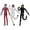 D-3Pcs, variant on 2026 Upgraded 3‑Pcs Michael Bendable Plush Dol – 11" Soft Stuffed Figure with Wireframe, Bendable Pop Star Doll for Desk Display, Collectible Music Gift for Fan,3Pcs