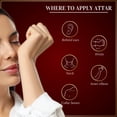 thumbnail image 4 of Parfum Dukhni Oud Al Abyad Attar Huile 30 ml Roll-On, 4 of 6