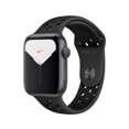 thumbnail image 1 of Apple Watch Nike Series 5 GPS Caja de Aluminio Gris Espacial 44 Mm Correa Deportiva Nike Antracita/Negra S/M M/L Apple, 1 of 3