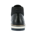 thumbnail image 3 of Vance Mens Dalvin Lace-up Moc Toe Ankle Boot, 3 of 9
