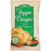 Eatsmart: Original Veggie Crisps, 7 Oz
