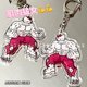 thumbnail image 2 of Llavero Kawaii Sanrio de Hello Kitty, creativo, acrílico, mochila, colgante para teléfono móvil, pequeño regalo para parejas, 2 of 4