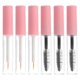 thumbnail image 2 of 6pcs Empty Mascara Tubes with Eyelash Wands and Small Shadow Tip Liner Containers, 2 of 4