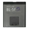 thumbnail image 2 of Replacement Battery BL-5F For Nokia 6290 6710 E65 6210 N78 N96 N95 N93i Tool, 2 of 6
