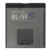 Replacement Battery BL-5F For Nokia 6290 6710 E65 6210 N78 N96 N95 N93i Tool
