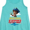 thumbnail image 2 of Santiago of The Sea - Bff Of The Sea - Toddler and Youth Girls A-line Dress, 2 of 4