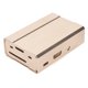 thumbnail image 2 of Caja De Metal, Carcasa De Metal De Enfriamiento Rápido De Color Dorado De Fácil Instalación Para 3B 2B, 2 of 7