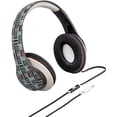 thumbnail image 1 of Auriculares con micrófono eKids de Super Mario Bros con Botón de Respuesta de llamadas, 1 of 3