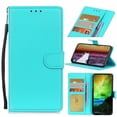 thumbnail image 1 of [Phonesmart] Samsung Galaxy S25 Edge Wallet Case, Leather Magnetic Card Slot Wallet Folio Flip Case Cover, 1 of 5
