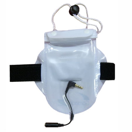Workout Waterproof Sandproof Dustproof Bag Accessories suitable for the Creative MuVo2 FM