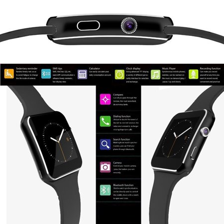 tagital t6 bluetooth smart watch