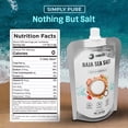 thumbnail image 7 of Birdee Baja Mineral Sea Salt - 17.6 oz (Pack of 2), Unrefined, Hand Harvested, Solar Dried, Great for Refills, 7 of 7