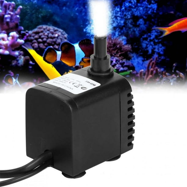 Small aquarium best sale pump submersible