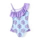 thumbnail image 2 of Bañador Disney Stitch Lilo & Stitch Ruffle Girl 8-9Y Morado, 2 of 6