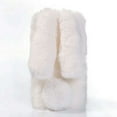 thumbnail image 1 of Rabbit Case For LG Stylo 6, Cute Rabbit Ears Soft Faux Fur Fluffy Flexible TPU Girl Protective Fur Case-SinKeeU, 1 of 4