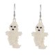 thumbnail image 4 of Pendientes colgantes con Borla Hugo Tema de Halloween, 4 of 8