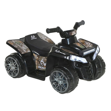 Realtree 6V Quad